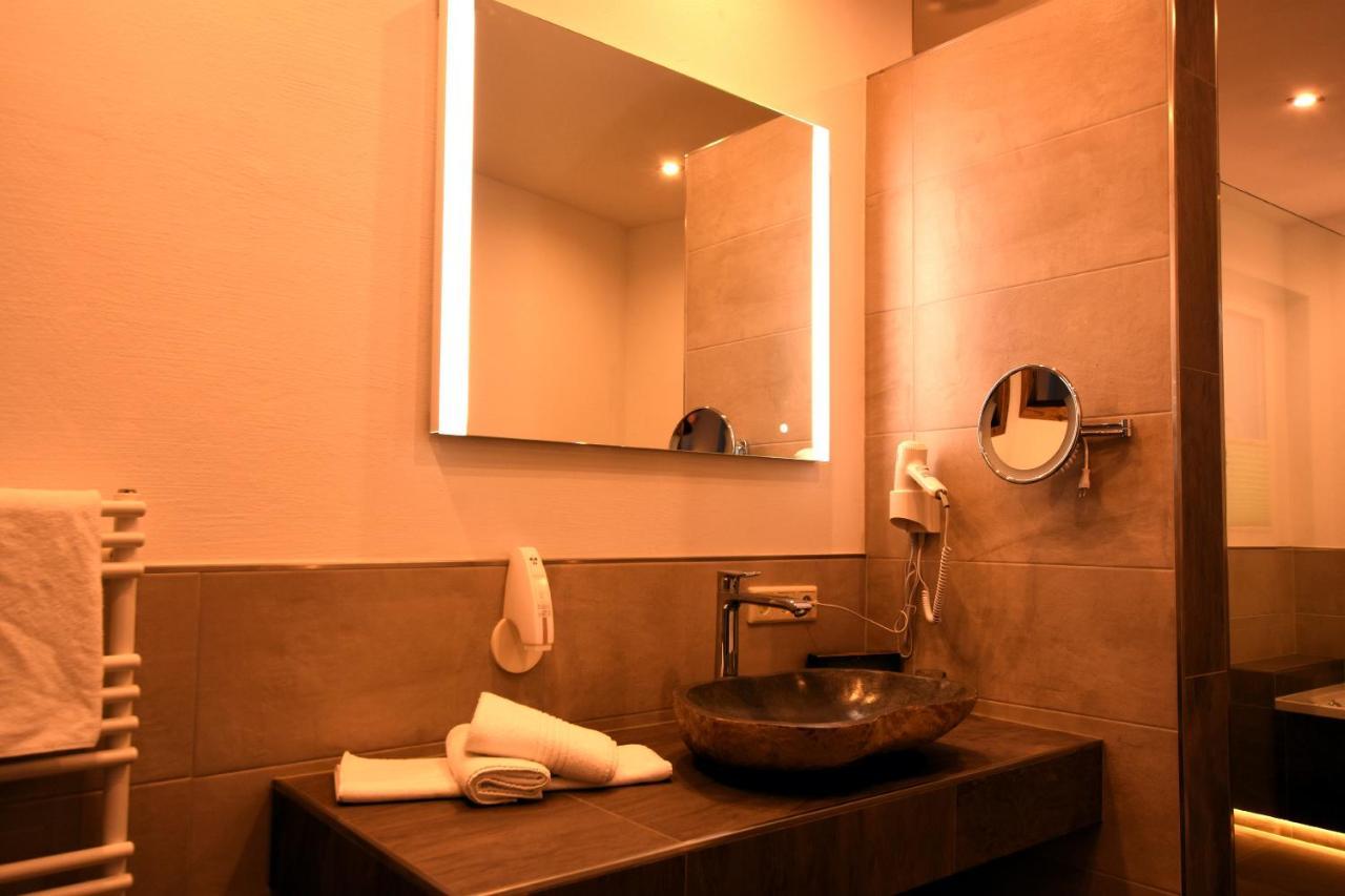 Sterzinger Posthotel Nassereith Ngoại thất bức ảnh