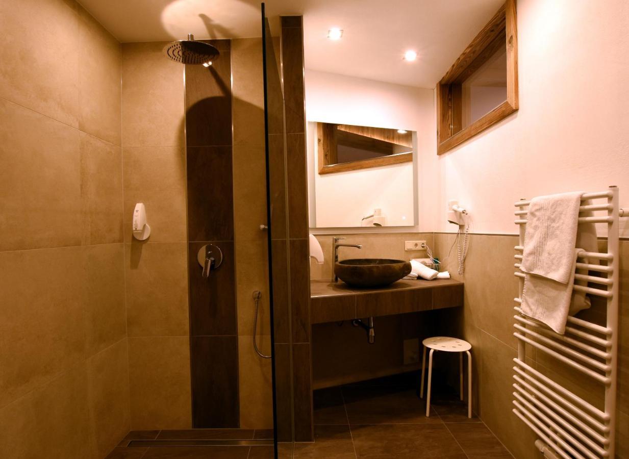 Sterzinger Posthotel Nassereith Ngoại thất bức ảnh