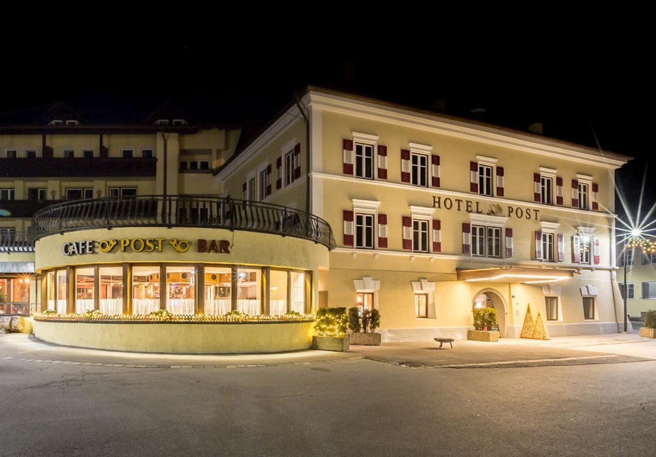 Sterzinger Posthotel Nassereith Ngoại thất bức ảnh