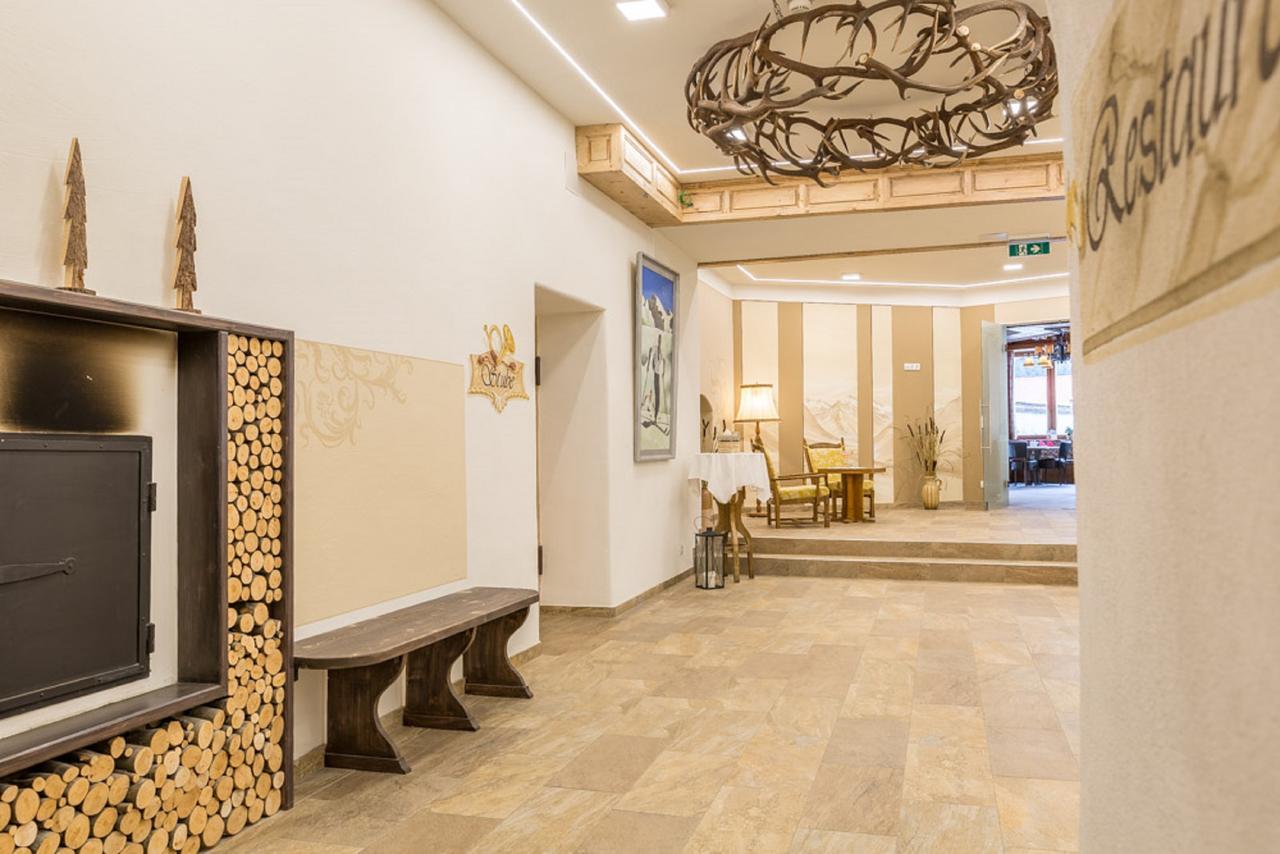 Sterzinger Posthotel Nassereith Ngoại thất bức ảnh