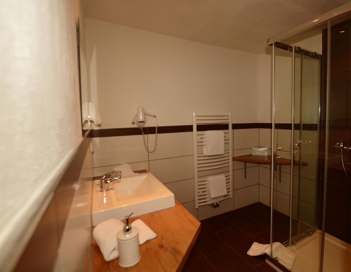 Sterzinger Posthotel Nassereith Ngoại thất bức ảnh